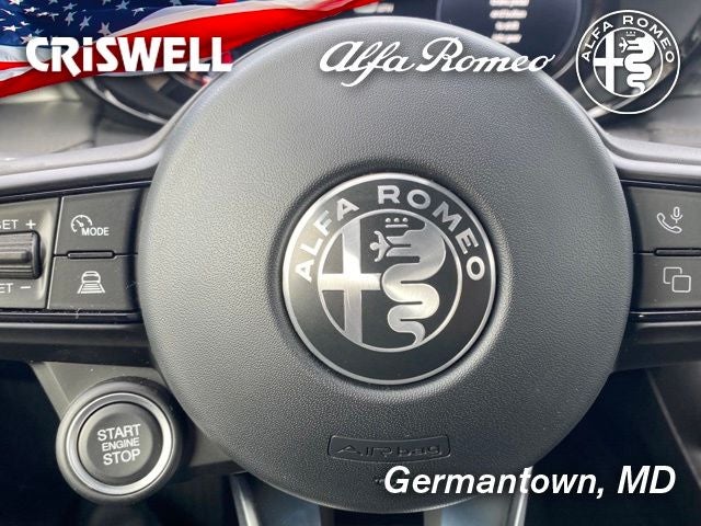 2024 Alfa Romeo Tonale Hybrid Ti EAWD