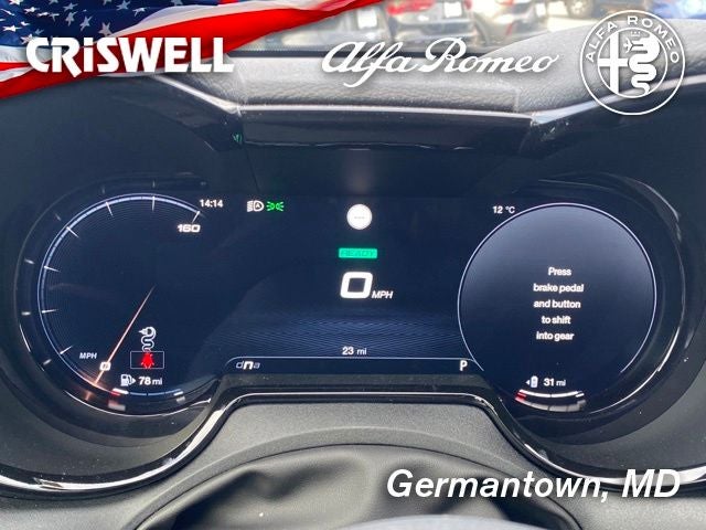 2024 Alfa Romeo Tonale Hybrid Ti EAWD