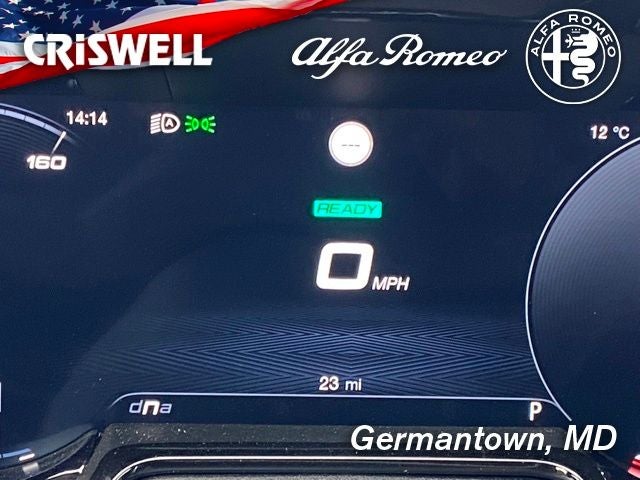 2024 Alfa Romeo Tonale Hybrid Ti EAWD