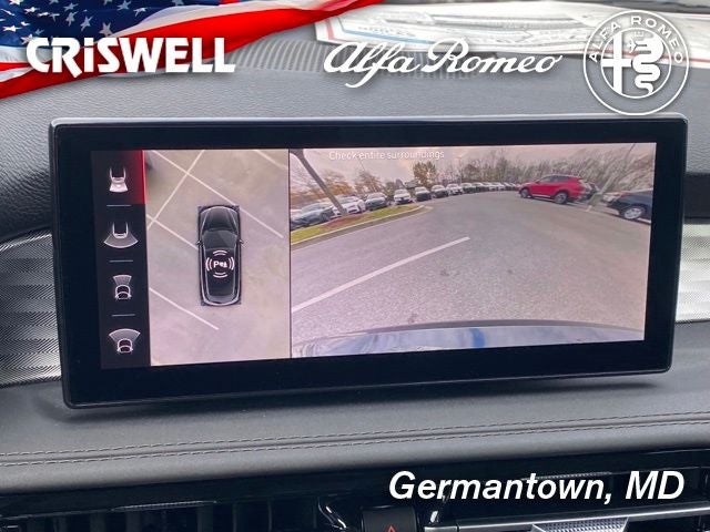 2024 Alfa Romeo Tonale Hybrid Ti EAWD