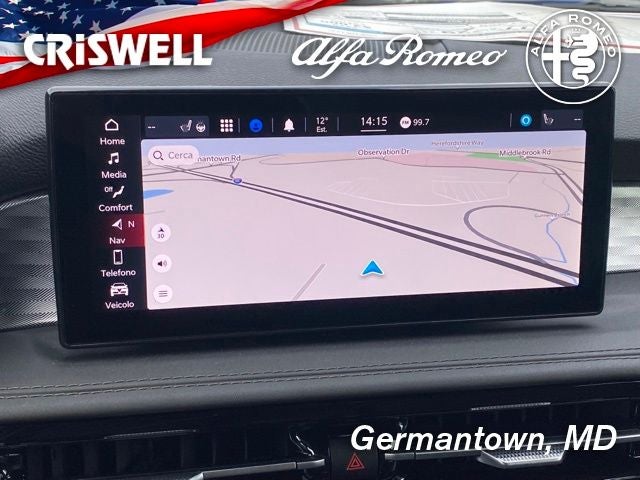 2024 Alfa Romeo Tonale Hybrid Ti EAWD