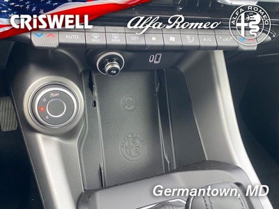 2024 Alfa Romeo Tonale Hybrid Ti EAWD