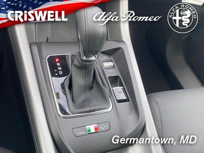 2024 Alfa Romeo Tonale Hybrid Ti EAWD