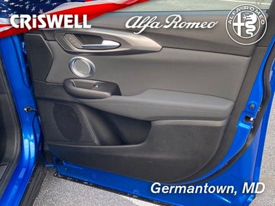 2024 Alfa Romeo Tonale Hybrid Ti EAWD