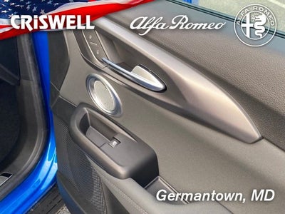 2024 Alfa Romeo Tonale Hybrid Ti EAWD