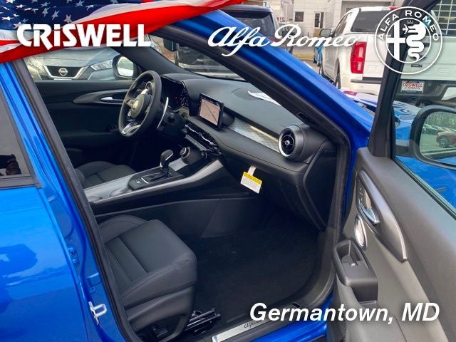 2024 Alfa Romeo Tonale Hybrid Ti EAWD