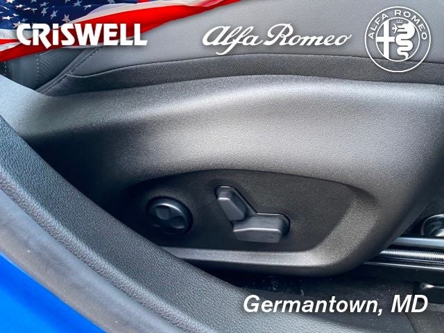 2024 Alfa Romeo Tonale Hybrid Ti EAWD