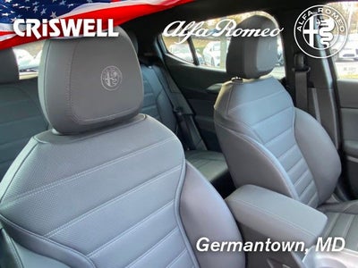 2024 Alfa Romeo Tonale Hybrid Ti EAWD