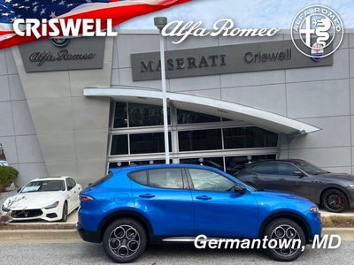 2024 Alfa Romeo Tonale Hybrid Ti EAWD