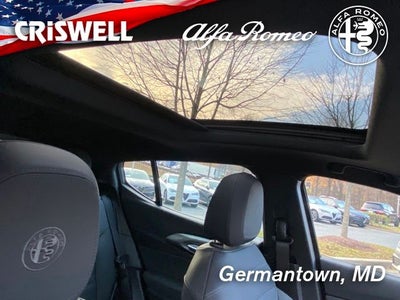 2024 Alfa Romeo Tonale Hybrid Ti EAWD