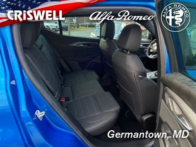 2024 Alfa Romeo Tonale Hybrid Ti EAWD