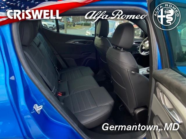 2024 Alfa Romeo Tonale Hybrid Ti EAWD