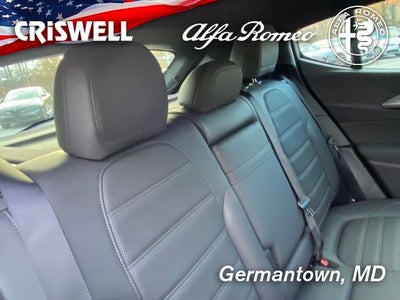 2024 Alfa Romeo Tonale Hybrid Ti EAWD