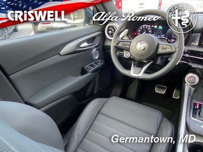 2024 Alfa Romeo Tonale Hybrid Ti EAWD