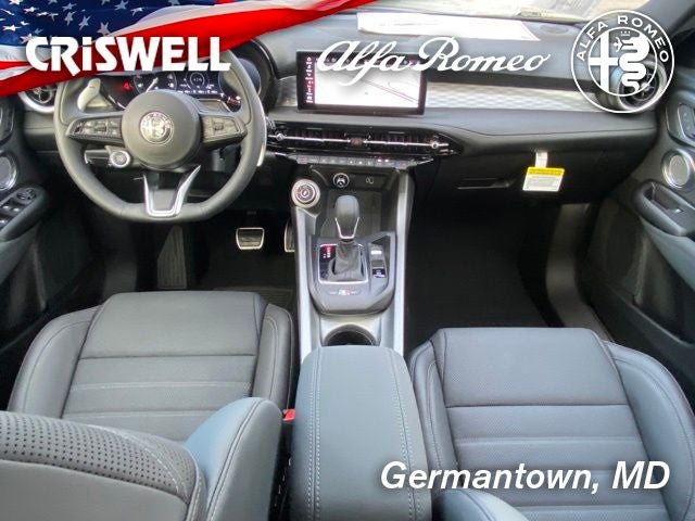 2024 Alfa Romeo Tonale Hybrid Ti EAWD