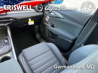 2024 Alfa Romeo Tonale Hybrid Ti EAWD