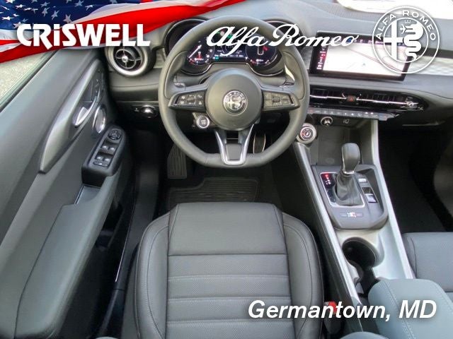 2024 Alfa Romeo Tonale Hybrid Ti EAWD