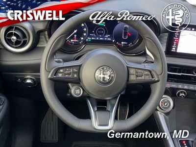 2024 Alfa Romeo Tonale Hybrid Ti EAWD