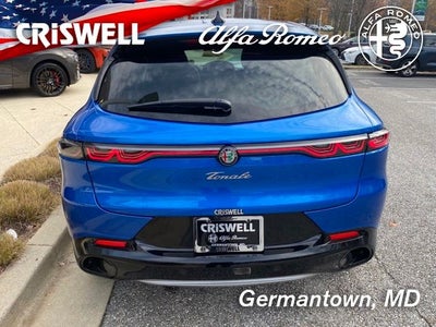 2024 Alfa Romeo Tonale Hybrid Ti EAWD