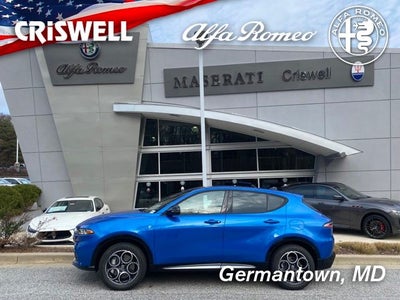 2024 Alfa Romeo Tonale Hybrid Ti EAWD