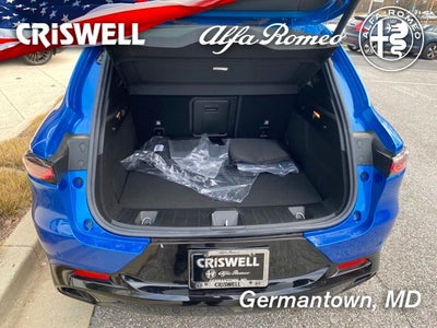 2024 Alfa Romeo Tonale Hybrid Ti EAWD