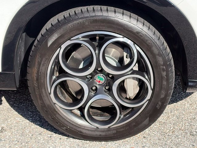 2024 Alfa Romeo Tonale Ti EAWD