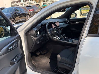 2024 Alfa Romeo Tonale Ti EAWD