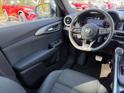 2024 Alfa Romeo Tonale Ti EAWD