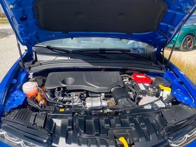 2024 Alfa Romeo Tonale Hybrid Ti EAWD