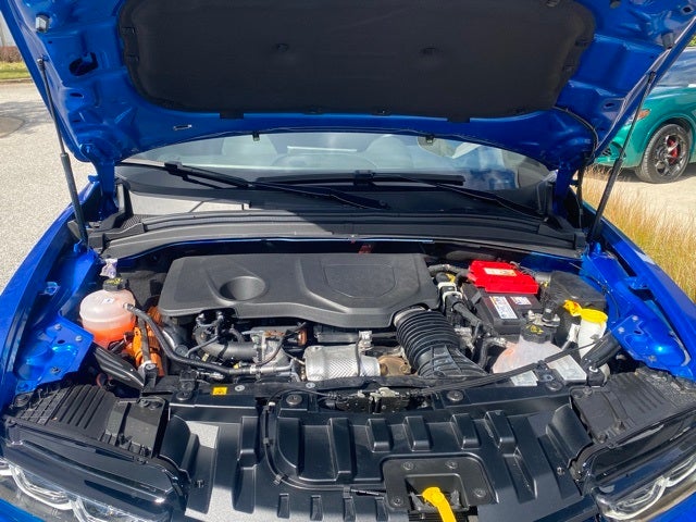 2024 Alfa Romeo Tonale Hybrid Ti EAWD