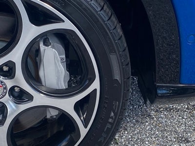 2024 Alfa Romeo Tonale Hybrid Ti EAWD