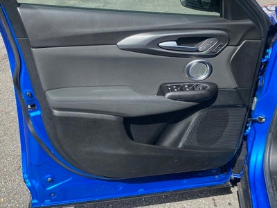 2024 Alfa Romeo Tonale Hybrid Ti EAWD