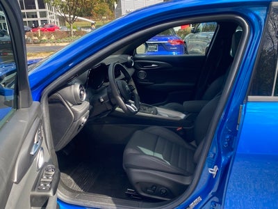 2024 Alfa Romeo Tonale Hybrid Ti EAWD