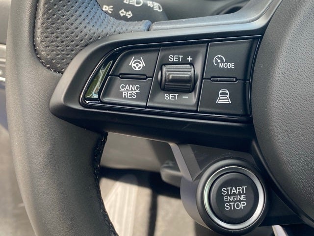 2024 Alfa Romeo Tonale Hybrid Ti EAWD