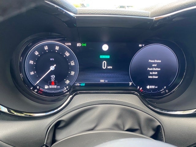 2024 Alfa Romeo Tonale Hybrid Ti EAWD