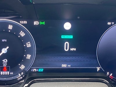 2024 Alfa Romeo Tonale Hybrid Ti EAWD