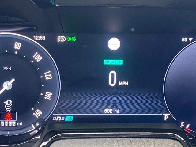 2024 Alfa Romeo Tonale Hybrid Ti EAWD