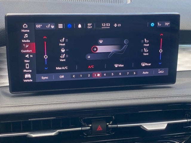 2024 Alfa Romeo Tonale Hybrid Ti EAWD