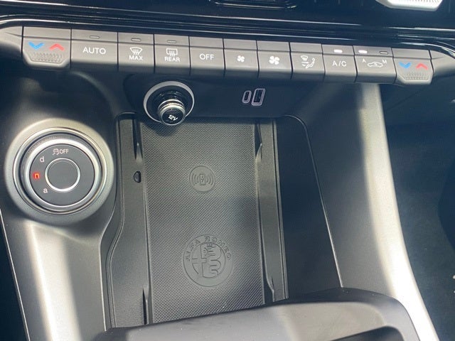 2024 Alfa Romeo Tonale Hybrid Ti EAWD