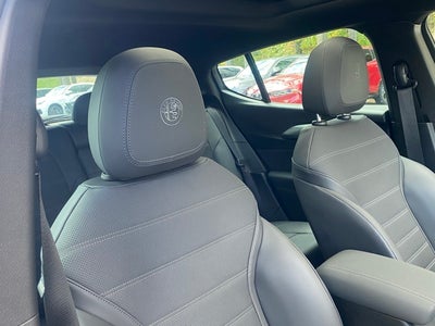 2024 Alfa Romeo Tonale Hybrid Ti EAWD