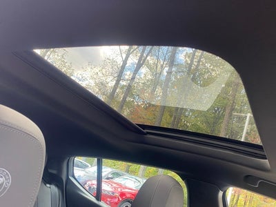 2024 Alfa Romeo Tonale Hybrid Ti EAWD