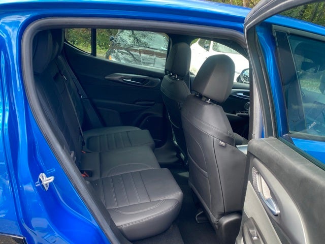 2024 Alfa Romeo Tonale Hybrid Ti EAWD