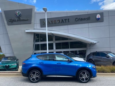 2024 Alfa Romeo Tonale Hybrid Ti EAWD