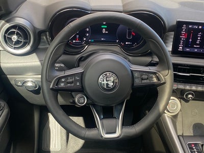 2024 Alfa Romeo Tonale Hybrid Ti EAWD