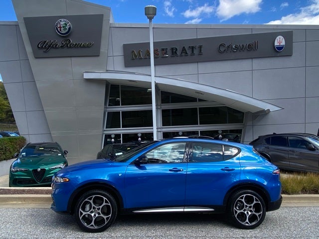 2024 Alfa Romeo Tonale Hybrid Ti EAWD