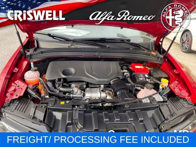 2024 Alfa Romeo Tonale TONALE Ti EAWD