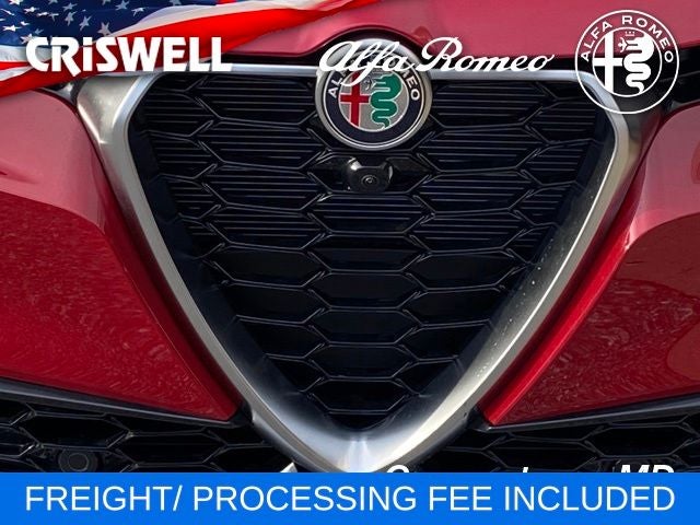 2024 Alfa Romeo Tonale TONALE Ti EAWD