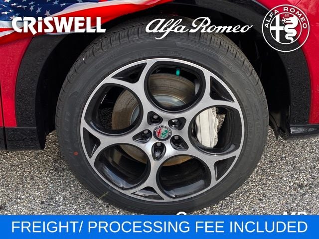 2024 Alfa Romeo Tonale TONALE Ti EAWD