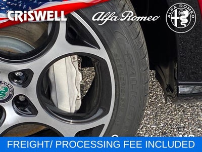 2024 Alfa Romeo Tonale TONALE Ti EAWD