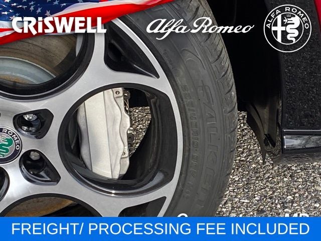 2024 Alfa Romeo Tonale TONALE Ti EAWD